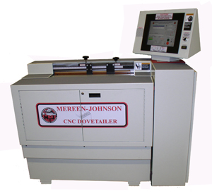 dovetail machine